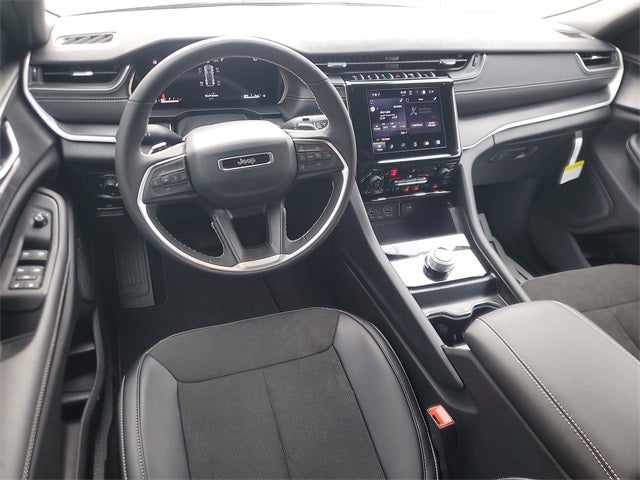 2025 Jeep Grand Cherokee GRAND CHEROKEE ALTITUDE X 4X2