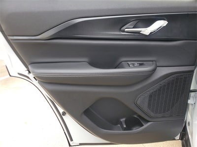 2025 Jeep Grand Cherokee GRAND CHEROKEE ALTITUDE X 4X2