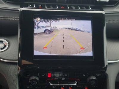 2025 Jeep Grand Cherokee GRAND CHEROKEE ALTITUDE X 4X2