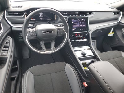 2025 Jeep Grand Cherokee GRAND CHEROKEE ALTITUDE X 4X2