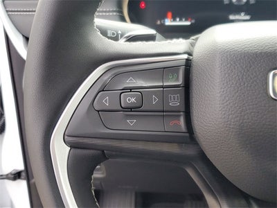 2025 Jeep Grand Cherokee GRAND CHEROKEE ALTITUDE X 4X2