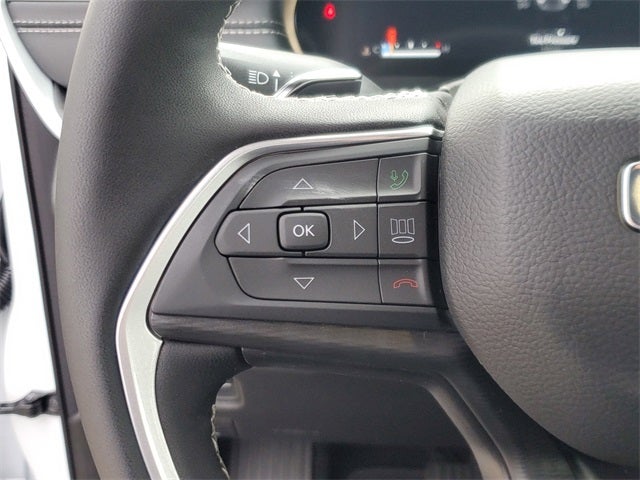 2025 Jeep Grand Cherokee GRAND CHEROKEE ALTITUDE X 4X2