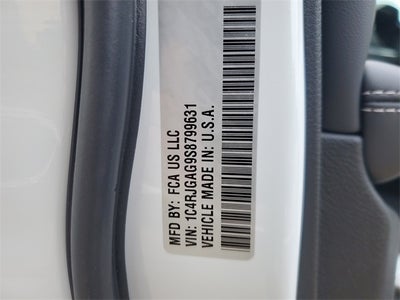 2025 Jeep Grand Cherokee GRAND CHEROKEE ALTITUDE X 4X2