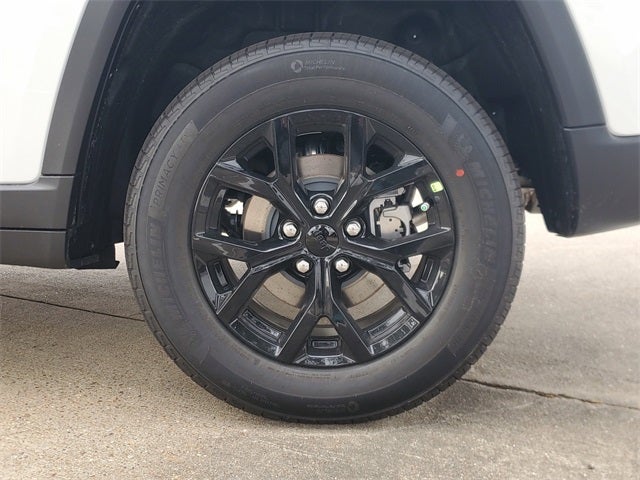 2025 Jeep Grand Cherokee GRAND CHEROKEE ALTITUDE X 4X2