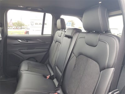 2025 Jeep Grand Cherokee GRAND CHEROKEE ALTITUDE X 4X2