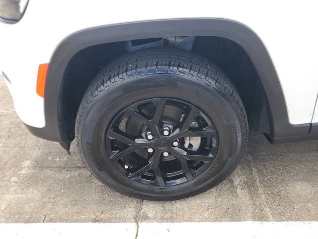 2025 Jeep Grand Cherokee Altitude X 4x2