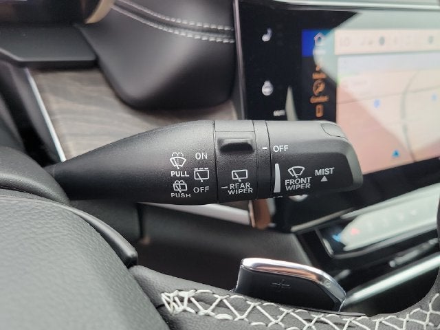 2027 Jeep Grand Cherokee Altitude