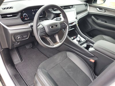 2026 Jeep Grand Cherokee GRAND CHEROKEE ALTITUDE 4X2