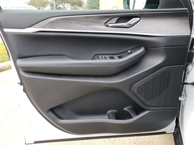 2026 Jeep Grand Cherokee GRAND CHEROKEE ALTITUDE 4X2