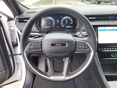 2026 Jeep Grand Cherokee GRAND CHEROKEE ALTITUDE 4X2