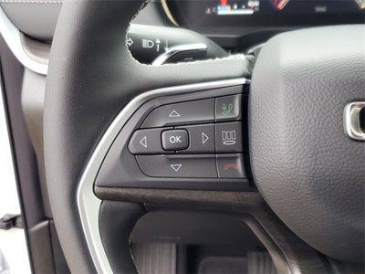 2026 Jeep Grand Cherokee GRAND CHEROKEE ALTITUDE 4X2