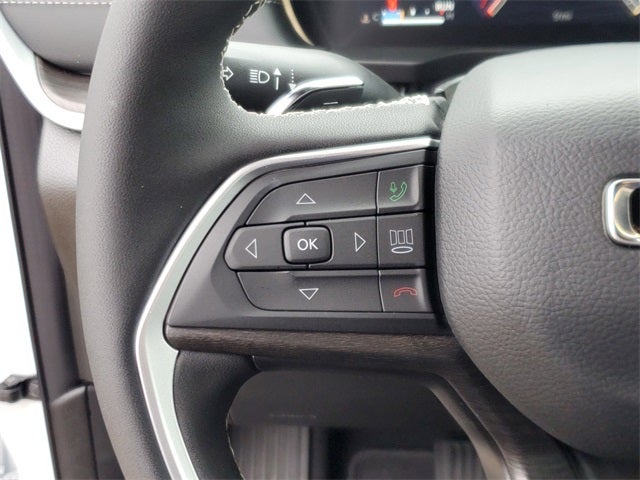 2026 Jeep Grand Cherokee GRAND CHEROKEE ALTITUDE 4X2