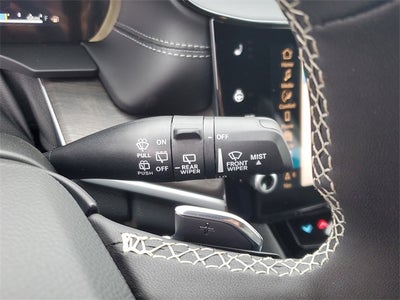 2026 Jeep Grand Cherokee GRAND CHEROKEE ALTITUDE 4X2