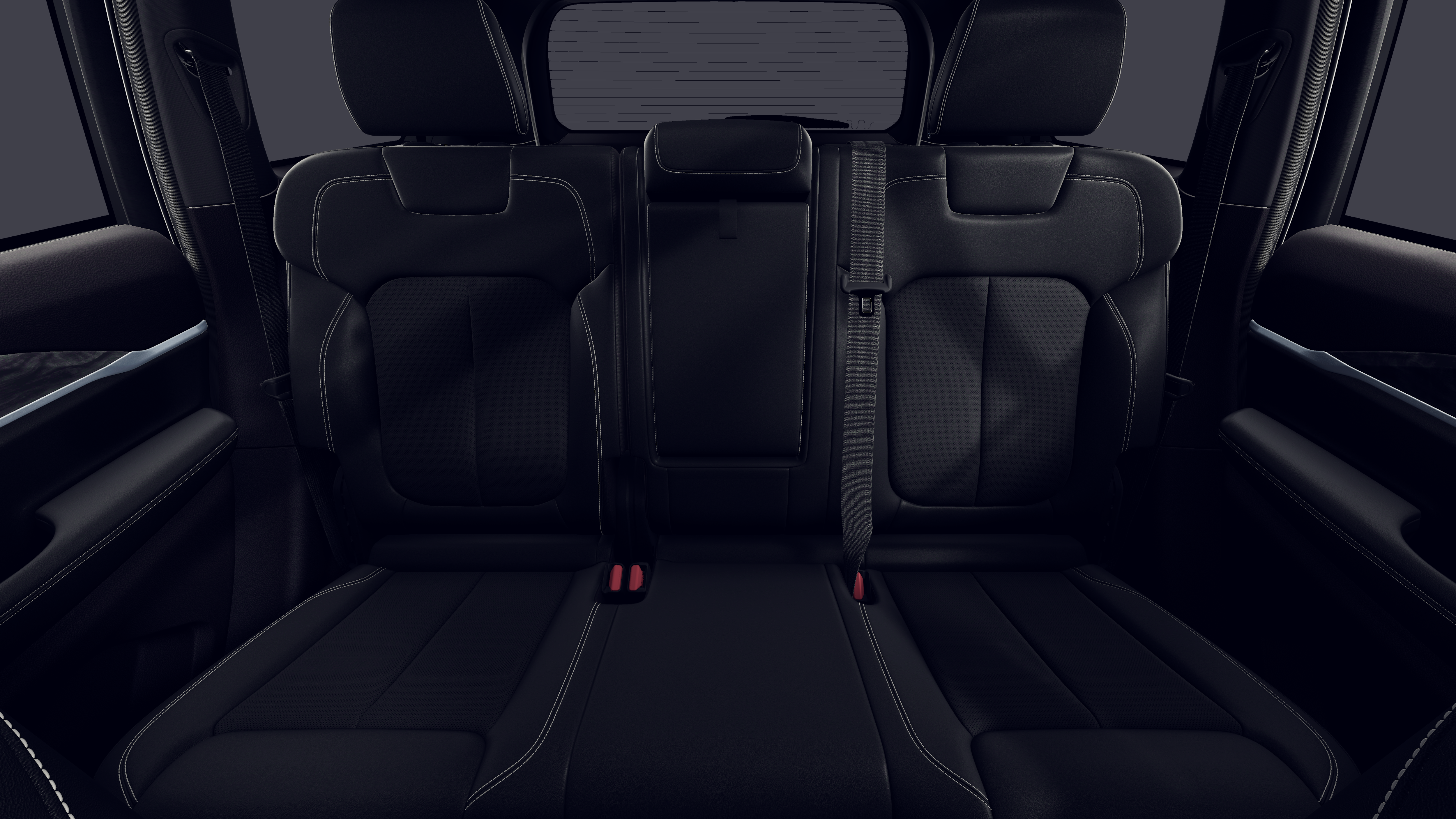 2026 Jeep Grand Cherokee GRAND CHEROKEE ALTITUDE 4X2