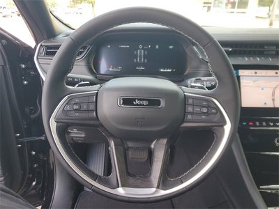 2026 Jeep Grand Cherokee GRAND CHEROKEE LAREDO ALTITUDE 4X2