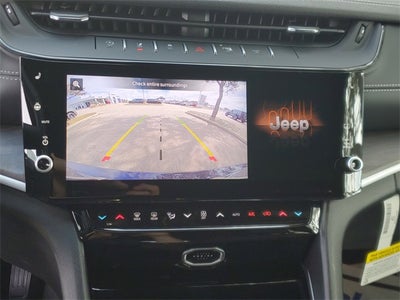 2026 Jeep Grand Cherokee GRAND CHEROKEE LAREDO ALTITUDE 4X2