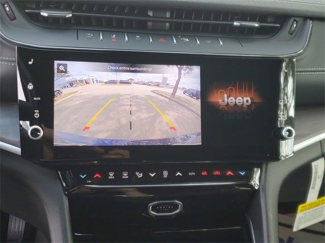 2026 Jeep Grand Cherokee GRAND CHEROKEE LAREDO ALTITUDE 4X2