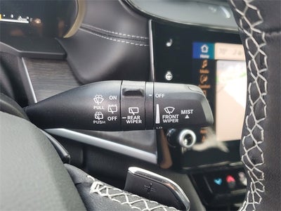 2026 Jeep Grand Cherokee GRAND CHEROKEE LAREDO ALTITUDE 4X2