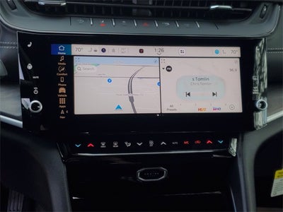 2026 Jeep Grand Cherokee GRAND CHEROKEE LAREDO ALTITUDE 4X2