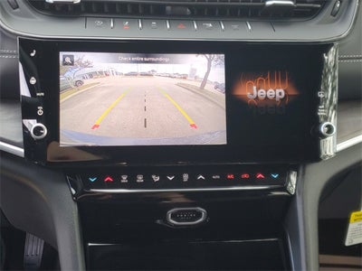 2026 Jeep Grand Cherokee GRAND CHEROKEE LAREDO ALTITUDE 4X2