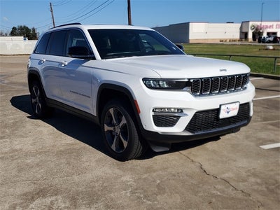 2025 Jeep Grand Cherokee GRAND CHEROKEE LIMITED 4X2