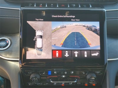 2025 Jeep Grand Cherokee GRAND CHEROKEE LIMITED 4X2