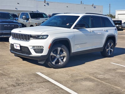 2025 Jeep Grand Cherokee GRAND CHEROKEE LIMITED 4X2