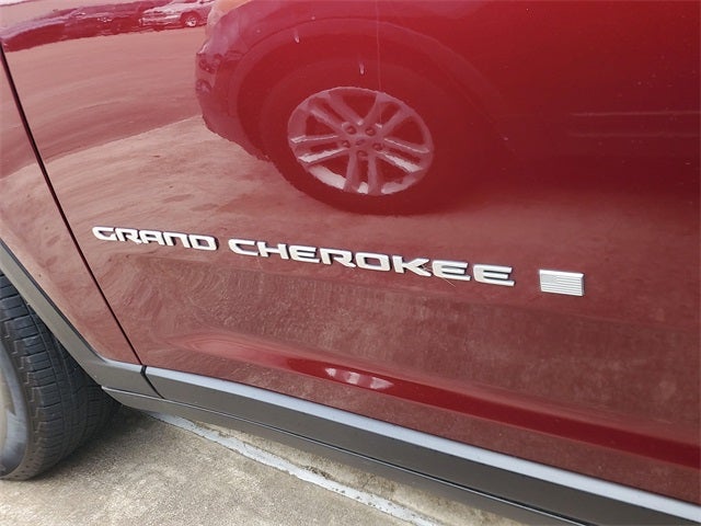 2024 Jeep Grand Cherokee Limited 4x2