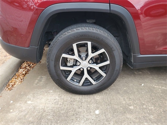 2024 Jeep Grand Cherokee Limited 4x2