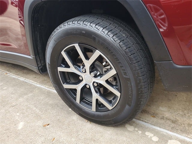 2024 Jeep Grand Cherokee Limited 4x2