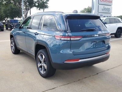 2026 Jeep Grand Cherokee GRAND CHEROKEE LIMITED 4X2