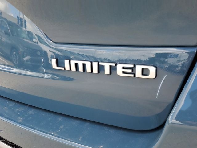 2026 Jeep Grand Cherokee GRAND CHEROKEE LIMITED 4X2