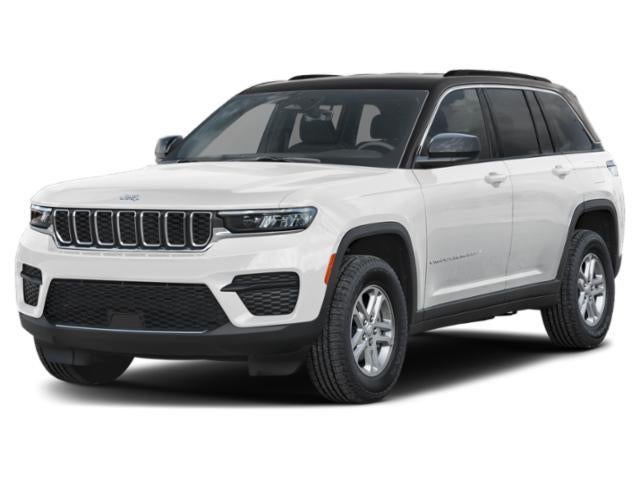 2025 Jeep Grand Cherokee Summit 4x4