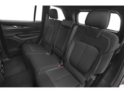 2025 Jeep Grand Cherokee Summit 4x4