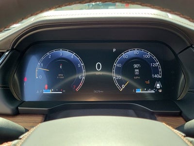 2025 Jeep Grand Cherokee Summit 4x4