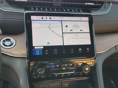 2025 Jeep Grand Cherokee Summit 4x4