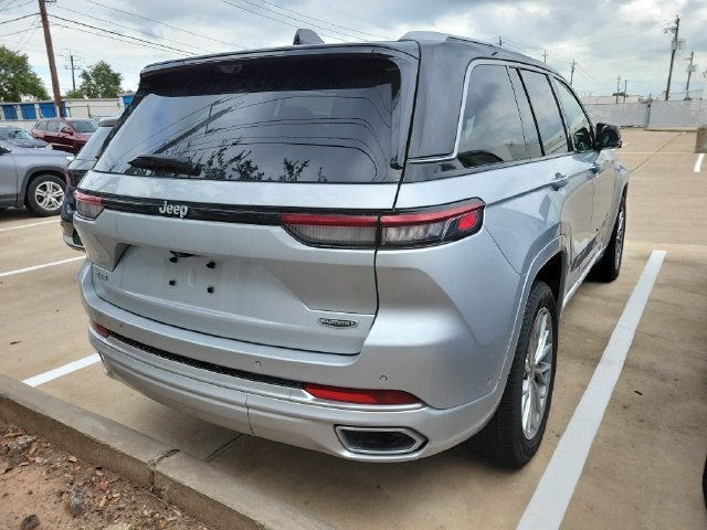 2022 Jeep Grand Cherokee Summit 4x4