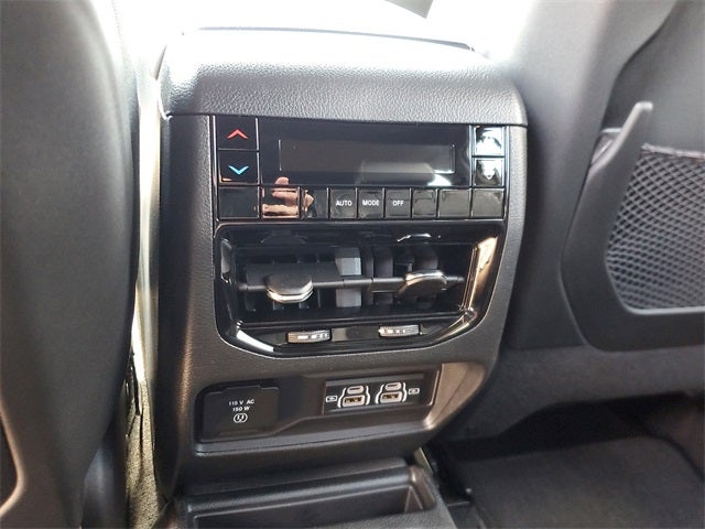 2025 Jeep Grand Cherokee GRAND CHEROKEE L ALTITUDE X 4X2