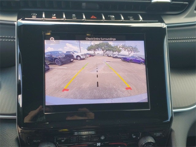 2025 Jeep Grand Cherokee GRAND CHEROKEE L ALTITUDE X 4X2