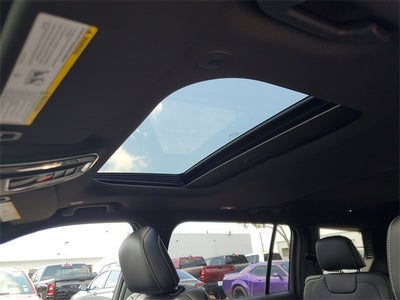 2025 Jeep Grand Cherokee GRAND CHEROKEE L ALTITUDE X 4X2