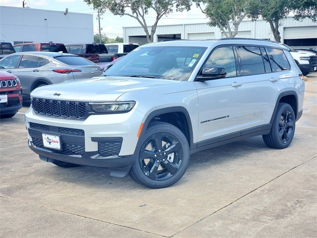 2025 Jeep Grand Cherokee GRAND CHEROKEE L ALTITUDE X 4X2