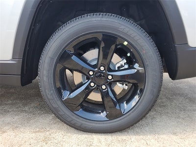 2025 Jeep Grand Cherokee GRAND CHEROKEE L ALTITUDE X 4X2