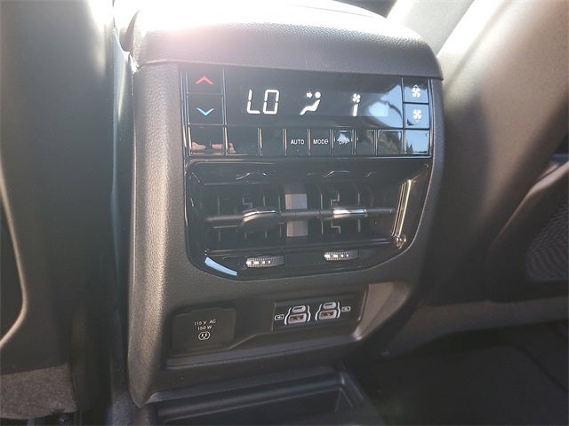 2025 Jeep Grand Cherokee GRAND CHEROKEE L ALTITUDE X 4X2