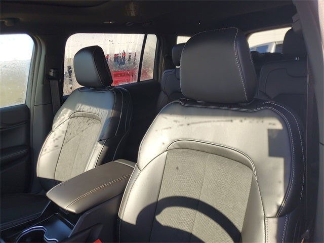 2025 Jeep Grand Cherokee GRAND CHEROKEE L ALTITUDE X 4X2