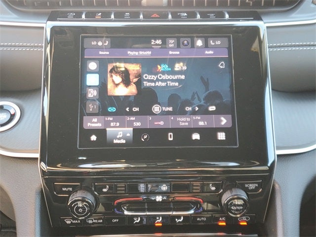 2025 Jeep Grand Cherokee GRAND CHEROKEE L ALTITUDE X 4X2