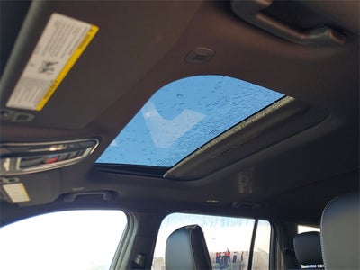 2025 Jeep Grand Cherokee GRAND CHEROKEE L ALTITUDE X 4X2