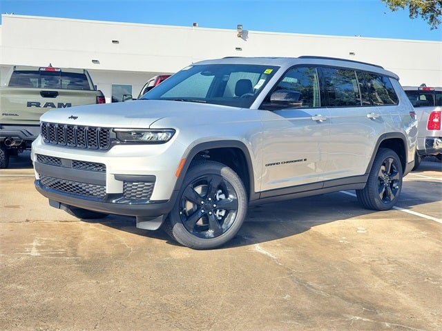 2025 Jeep Grand Cherokee GRAND CHEROKEE L ALTITUDE X 4X2