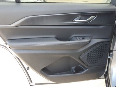 2026 Jeep Grand Cherokee GRAND CHEROKEE L LAREDO 4X2