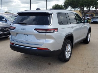 2026 Jeep Grand Cherokee GRAND CHEROKEE L LAREDO 4X2