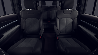 2026 Jeep Grand Cherokee GRAND CHEROKEE L LAREDO 4X2